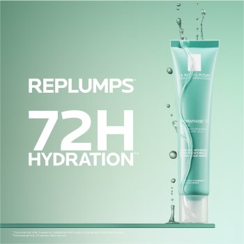 La Roche-Posay Hydraphase HA Hyaluronic Acid Rich Moisturiser masca extra hidratanta cu acid hialuronic - imagine 3